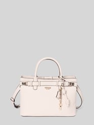 Handtas met hengsel, model 'GREGORIA' van Guess - 39