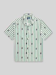Pyjamabovendeel met all-over motiefprint van Polo Ralph Lauren Underwear - 7