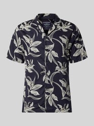 regular fit vrijetijdsoverhemd met reverskraag van Superdry - 14