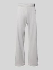 Straight Fit Sweatpants mit Strukturmuster Modell 'Essentials' von adidas Originals - 22