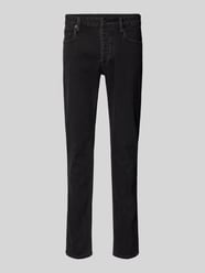 Slim Fit Jeans im 5-Pocket-Design von Emporio Armani Grau - 45