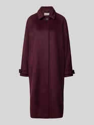 Regular Fit Mantel mit Stehkragen von Christian Berg Woman Selection - 37