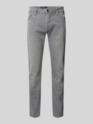 Slim Fit Jeans mit Baumwollanteil von Tom Tailor Denim - 2