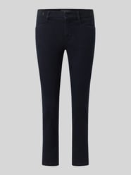jeansy o kroju slim fit z mieszanka bawełny model 'ORNELLA SPORTY' od ANGELS - 17