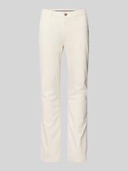 Slim Fit Chino aus Baumwoll-Mix Modell 'BLEECKER' von Tommy Hilfiger - 30