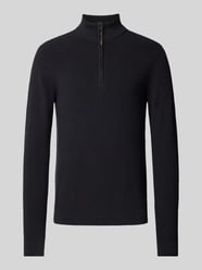 Gebreide pullover met schipperskraag, model 'Codford' van Blend - 14