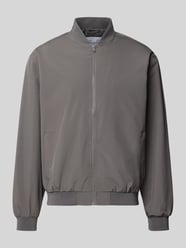 bomberka z bocznymi wpuszczanymi kieszeniami model 'CHARGE' od JACK & JONES - 5