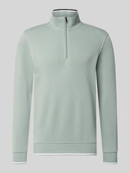 Sweatshirt met schipperskraag van Christian Berg Men - 48
