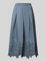 Spódnica midi z mieszanki lyocellu model 'Molly' od Cph Muse - 8
