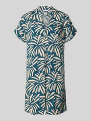 Jurk van pure viscose model 'Mary' van ZABAIONE - 46