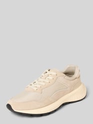 Sneaker mit Rindsleder Modell 'City' von HOFF Beige - 14