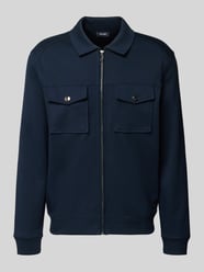 Sweatjacke mit Reißverschluss Modell 'Tailson' von JOOP! Collection - 22
