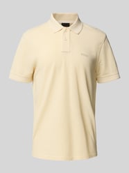 Regular Fit Poloshirt aus reiner Baumwolle Modell 'PRIME' von BOSS Orange - 24