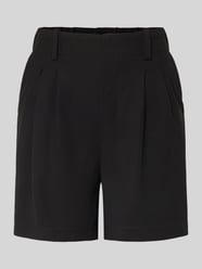 Regular Fit Shorts mit Waffelstruktur Modell 'CHRISTINA' von Only - 42