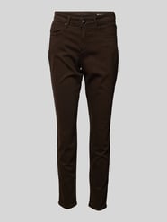 Skinny Fit Jeans im 5-Pocket-Design Modell 'Shakira' von Brax Braun - 43