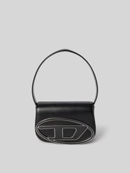 Handtasche mit Label-Detail von Diesel - 33