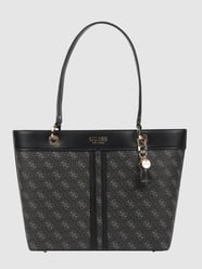 Tote Bag mit Logo-Muster Modell 'Noelle' von Guess - 20