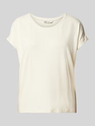 Regular Fit T-Shirt mit Viskose-Anteil Modell 'MOSTER' von Only Beige - 35