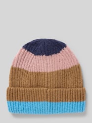 Strickmütze mit breitem Umschlag Modell 'IAMATIKI' von ICHI - 29