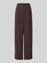Relaxed Fit Stoffhose mit Kellerfalten von Armani Exchange - 20