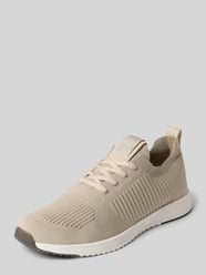 Sneaker mit Schnürverschluss Modell 'Sportif' von DIGEL Beige - 20