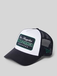 Trucker Cap met Location Patch van New Era - 18