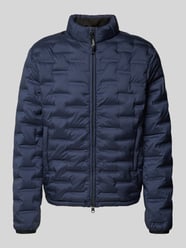 Gewatteerd jack met opstaande kraag, model 'SURF' van Cinque - 2