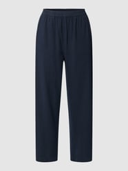 Culotte mit elastischem Bund Modell 'Naja' von Kaffe Blau / Türkis - 19