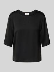Blusenshirt mit 3/4-Ärmel Modell 'DIEDRA' von DRYKORN - 30