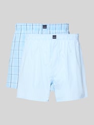 Boxershorts mit elastischem Bund im 2er-Pack von Christian Berg Men - 20