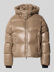 Funktionsjacke mit Kapuze moonstone jacket von Moose Knuckles - 48