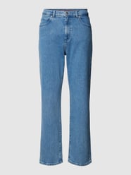 High Waist Jeans Stretch-Anteil von HUGO Blau - 4