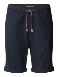 Bermudas mit Eingrifftaschen von REVIEW Blau - 37