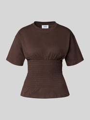 Getailleerd T-shirt met ronde hals Model 'EVELYN' van JJXX - 16
