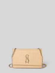 Handtasche in Flecht-Optik Modell 'BHUXLEY' von Steve Madden Beige - 39