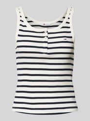 Top met bandjes en labelstitching van Tommy Jeans - 18