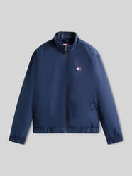 Regular Fit Blouson mit Label-Patch von Tommy Jeans - 39