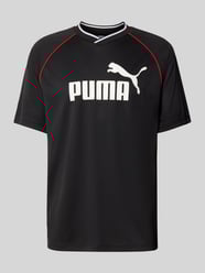 T-Shirt mit Label-Print von PUMA PERFORMANCE - 16
