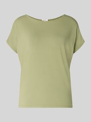 Loose Fit T-Shirt aus Viskose-Mix von s.Oliver RED LABEL - 16