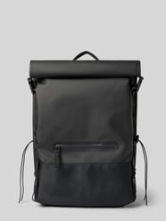 Rucksack mit Rolltopverschluss von Rains - 2