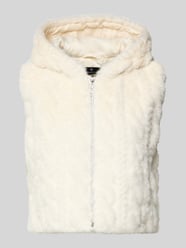Gilet met capuchon van monari - 24