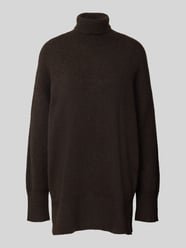 Relaxed Fit Rollkragenpullover mit Woll-Anteil Modell 'AQUARIUS' von Vero Moda - 29