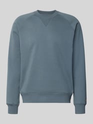 Regular fit sweatshirt met ronde hals Model 'Chase' van Carhartt Work In Progress - 39