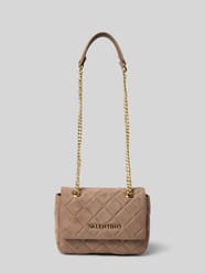 Umhängetasche mit Label-Detail Modell 'OCARINA' von Valentino Bags Beige - 46
