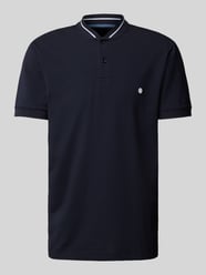 Regular Fit Poloshirt mit Stehkragen von Christian Berg Men - 15