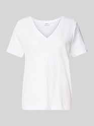 Regular Fit T-Shirt aus reiner Baumwolle von s.Oliver RED LABEL - 45