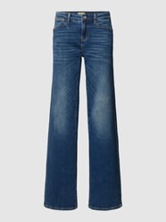 Straight Fit Jeans Modell 'ALISHA' von Cambio - 13