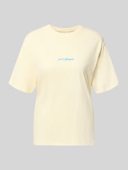 Regular Fit T-Shirt aus reiner Baumwolle Modell 'VIGGA' von Selected - 14