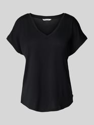 Loose Fit T-Shirt aus aus Viskose-Mix von Tom Tailor Denim - 21