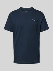 T-Shirt mit Brusttasche Modell 'Langdon' von Barbour - 27